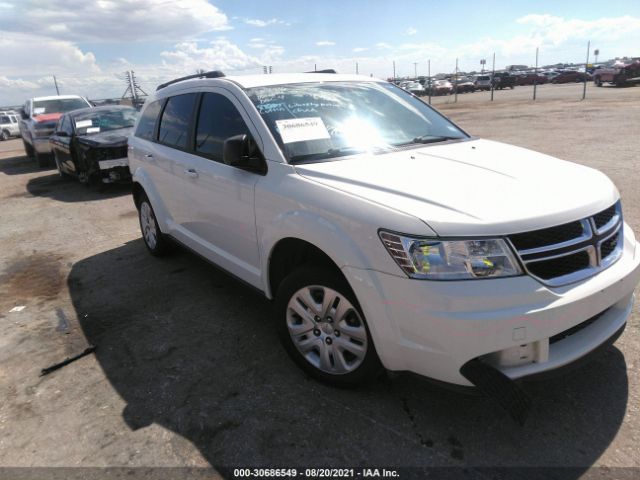 DODGE JOURNEY 2017 3c4pdcab2ht606323