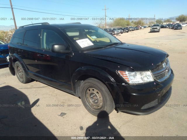 DODGE JOURNEY 2017 3c4pdcab2ht614065