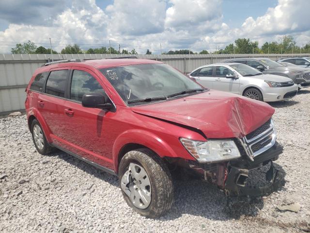 DODGE JOURNEY SE 2017 3c4pdcab2ht619458