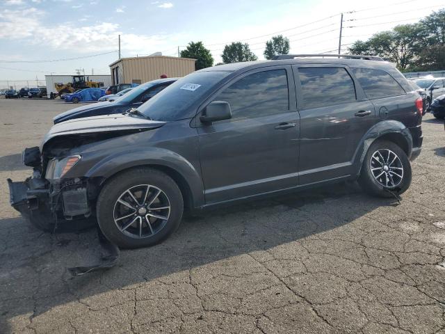 DODGE JOURNEY 2017 3c4pdcab2ht619623