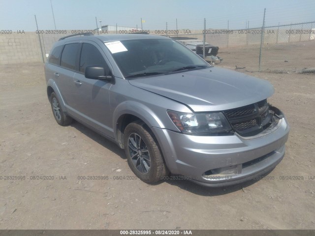 DODGE JOURNEY 2017 3c4pdcab2ht636843