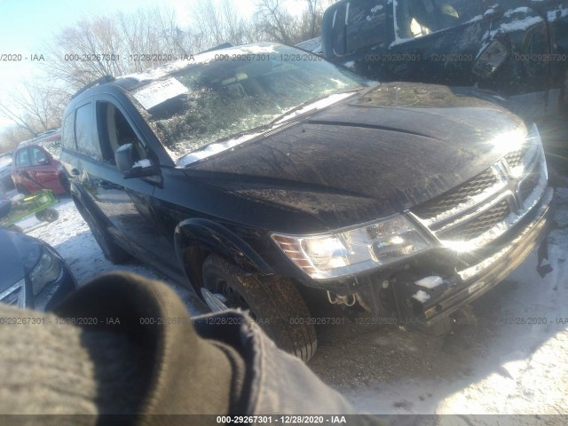 DODGE JOURNEY 2017 3c4pdcab2ht637393