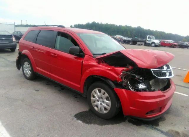 DODGE JOURNEY 2017 3c4pdcab2ht644215