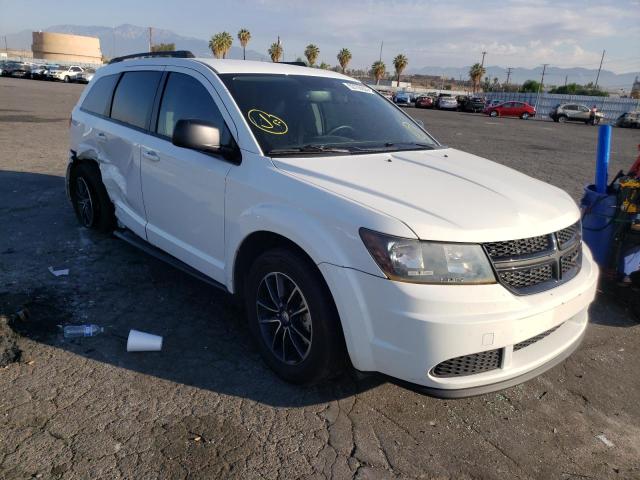 DODGE JOURNEY SE 2017 3c4pdcab2ht662388