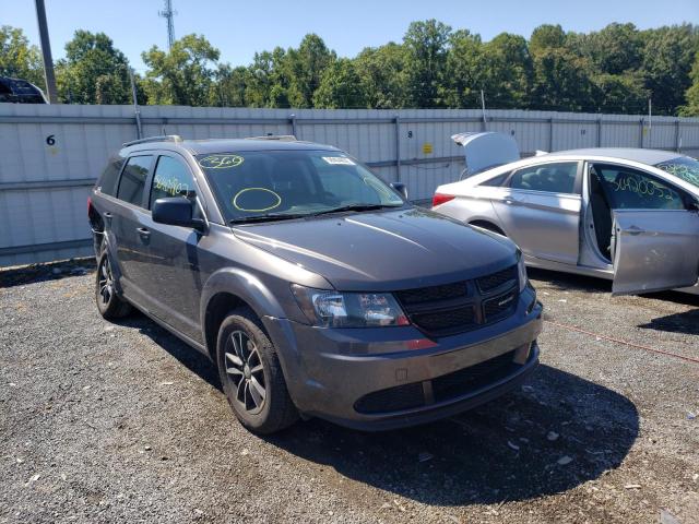 DODGE JOURNEY SE 2017 3c4pdcab2ht673262