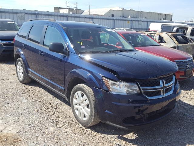 DODGE JOURNEY SE 2017 3c4pdcab2ht676114