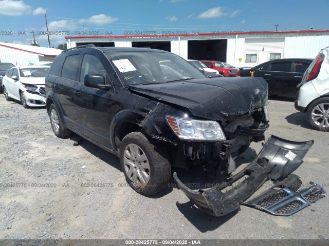 DODGE JOURNEY 2017 3c4pdcab2ht677134