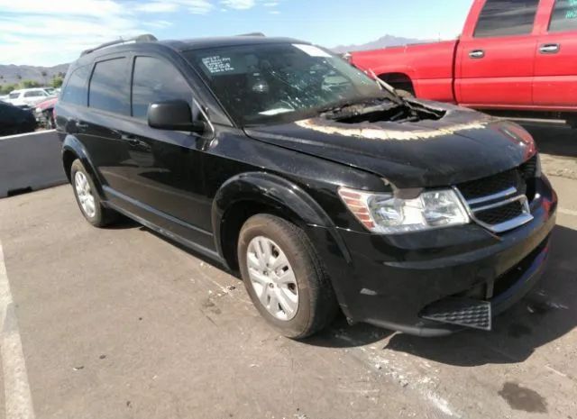 DODGE JOURNEY 2017 3c4pdcab2ht677537