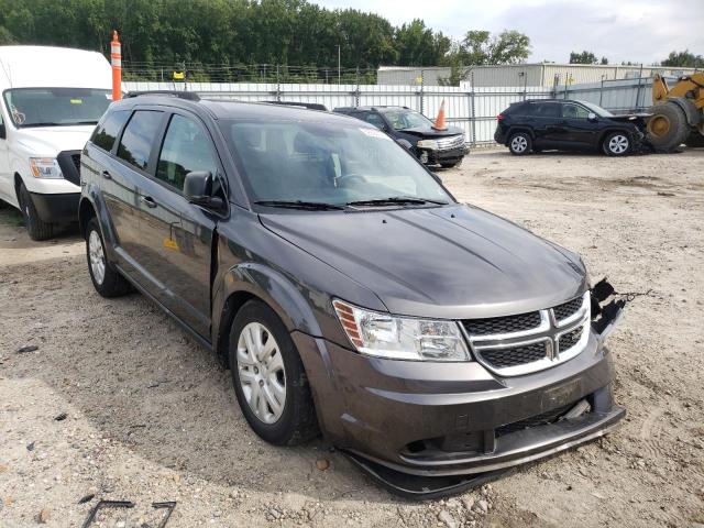 DODGE JOURNEY SE 2017 3c4pdcab2ht684648