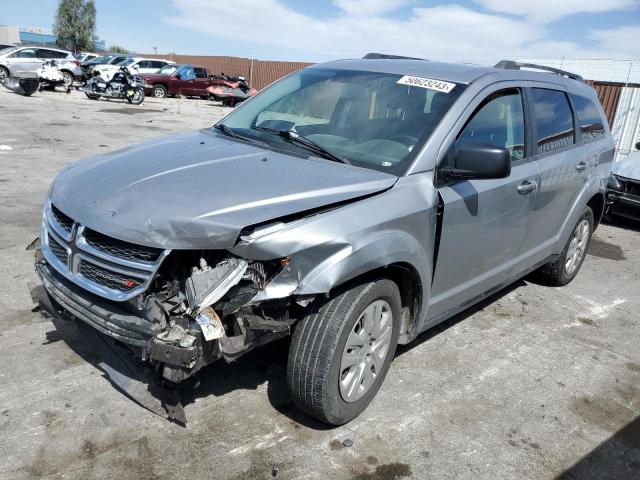 DODGE JOURNEY SE 2017 3c4pdcab2ht701660