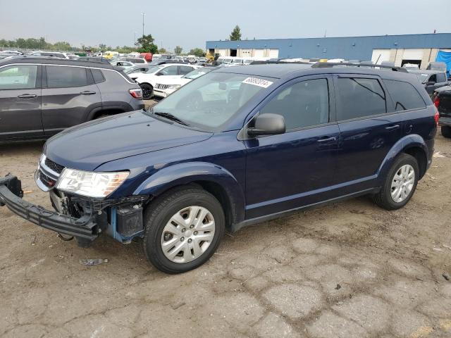 DODGE JOURNEY SE 2017 3c4pdcab2ht701836