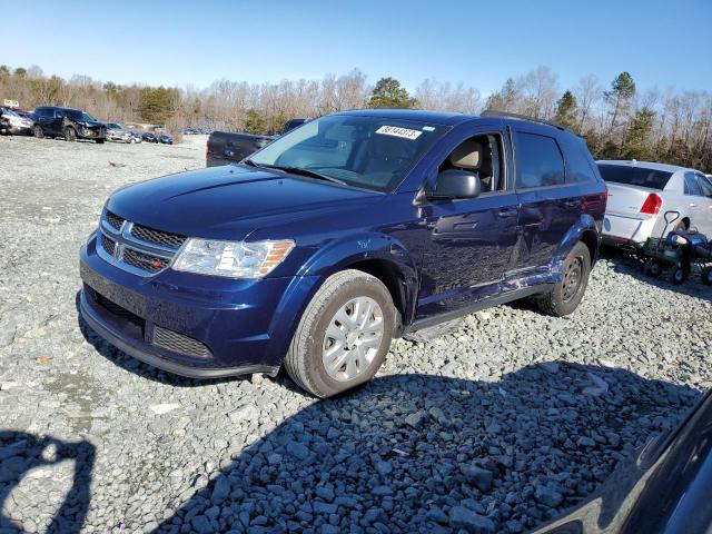 DODGE JOURNEY SE 2017 3c4pdcab2ht705305