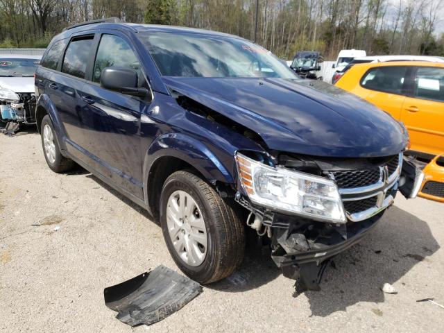 DODGE JOURNEY SE 2017 3c4pdcab2ht706843