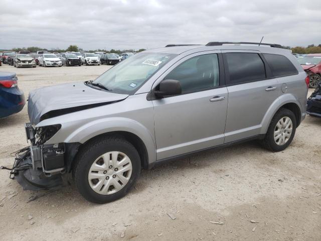 DODGE JOURNEY SE 2017 3c4pdcab2ht706941