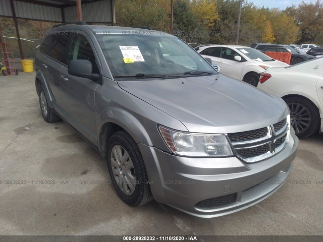 DODGE JOURNEY 2017 3c4pdcab2ht707894