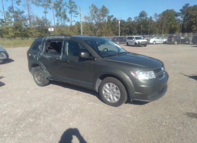 DODGE JOURNEY 2017 3c4pdcab2ht708303