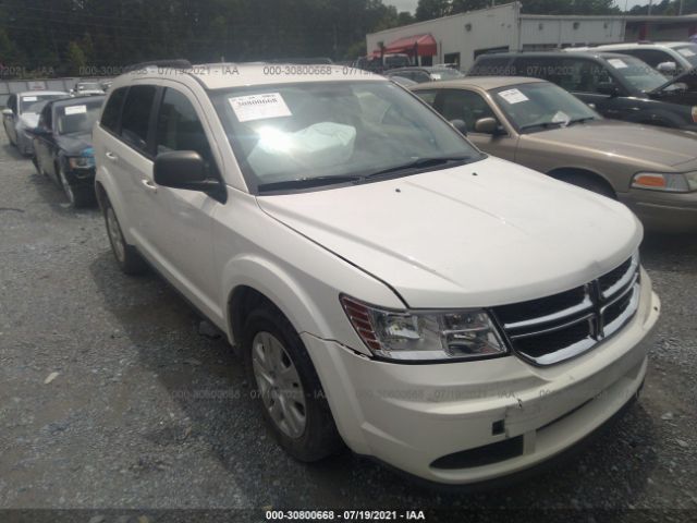 DODGE JOURNEY 2017 3c4pdcab2ht708902