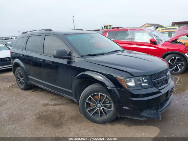 DODGE JOURNEY 2018 3c4pdcab2jt152435