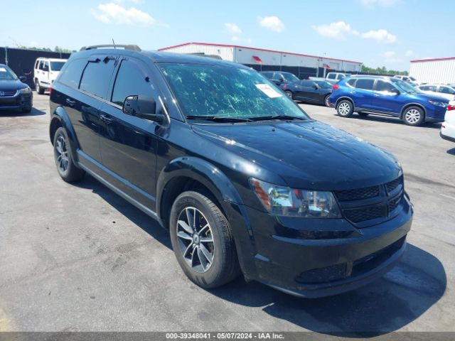 DODGE JOURNEY 2018 3c4pdcab2jt157800