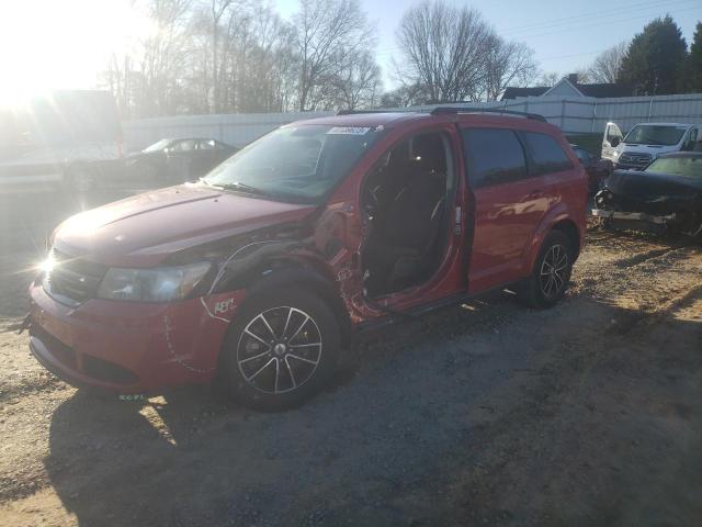 DODGE JOURNEY 2018 3c4pdcab2jt167047