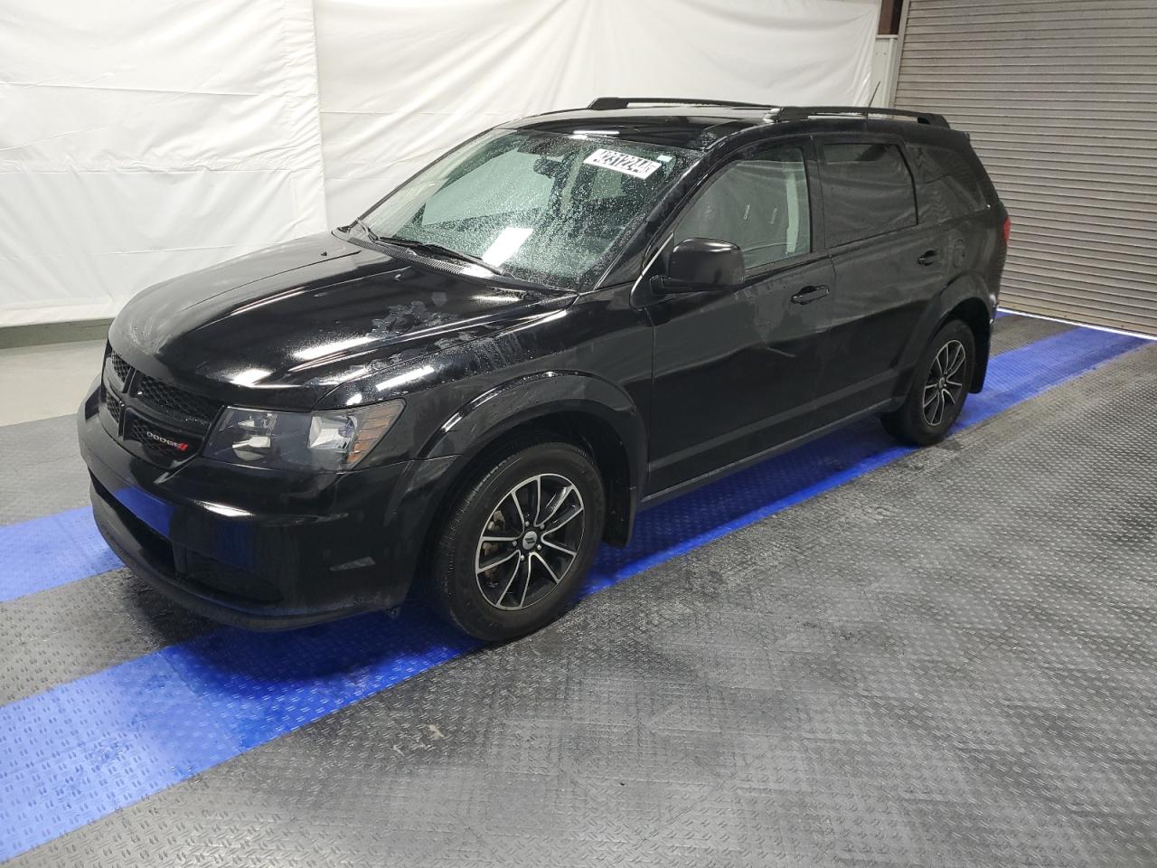 DODGE JOURNEY 2018 3c4pdcab2jt170059