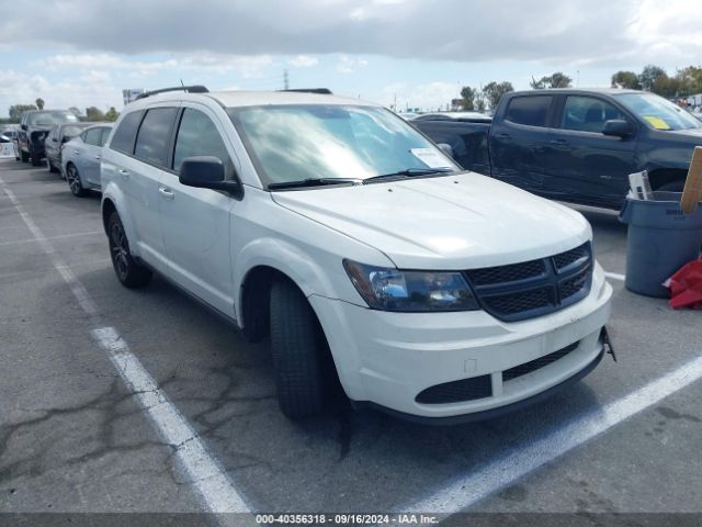 DODGE JOURNEY 2018 3c4pdcab2jt170286