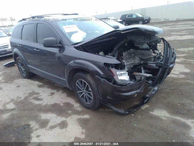 DODGE JOURNEY 2018 3c4pdcab2jt171891