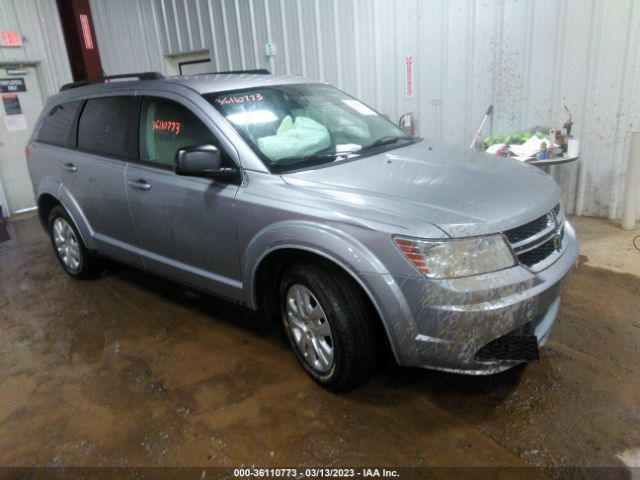 DODGE JOURNEY 2018 3c4pdcab2jt171924