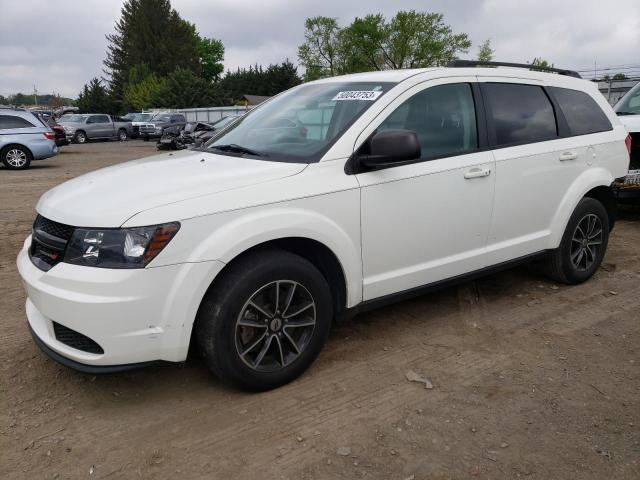 DODGE JOURNEY SE 2018 3c4pdcab2jt183037