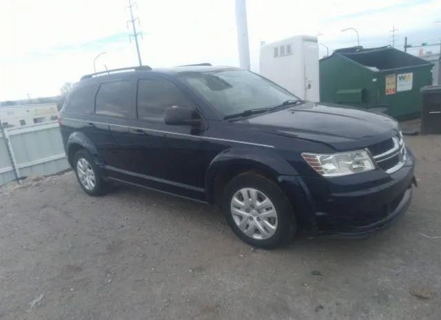 DODGE JOURNEY 2018 3c4pdcab2jt184348