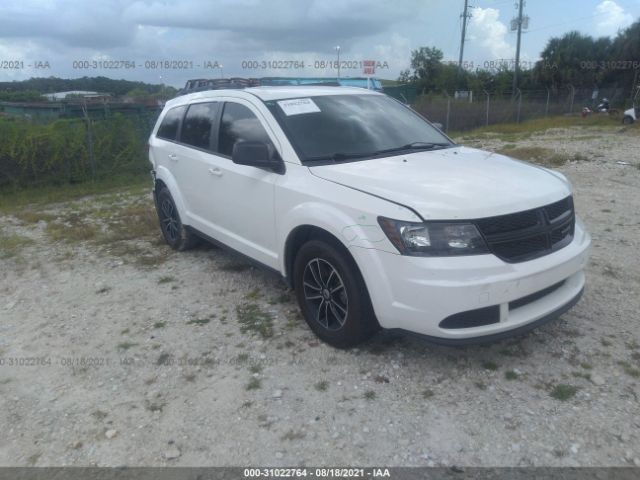 DODGE JOURNEY 2018 3c4pdcab2jt188805