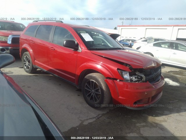 DODGE JOURNEY 2018 3c4pdcab2jt188898