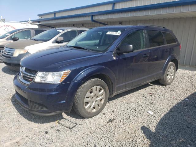 DODGE JOURNEY SE 2018 3c4pdcab2jt195673