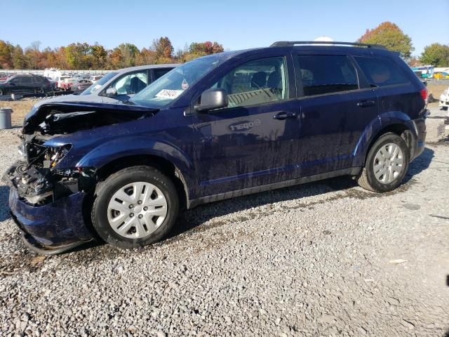 DODGE JOURNEY SE 2018 3c4pdcab2jt195768