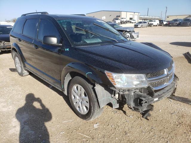 DODGE JOURNEY SE 2018 3c4pdcab2jt195883