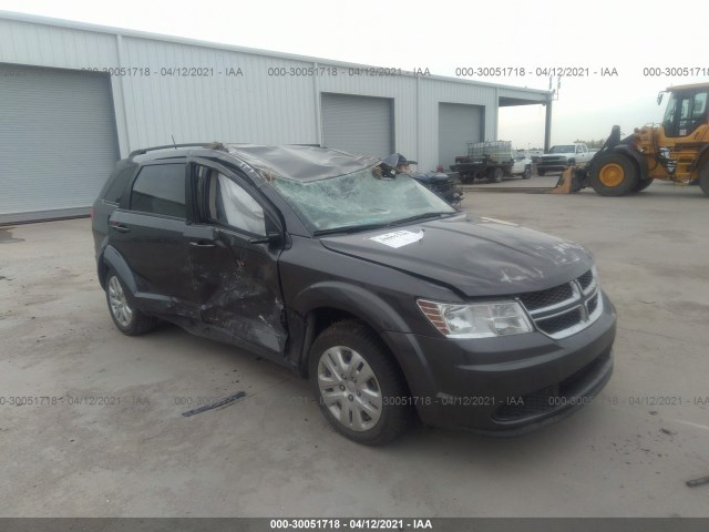 DODGE JOURNEY 2018 3c4pdcab2jt196046