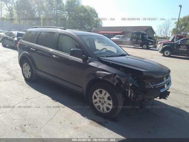 DODGE JOURNEY 2018 3c4pdcab2jt217459