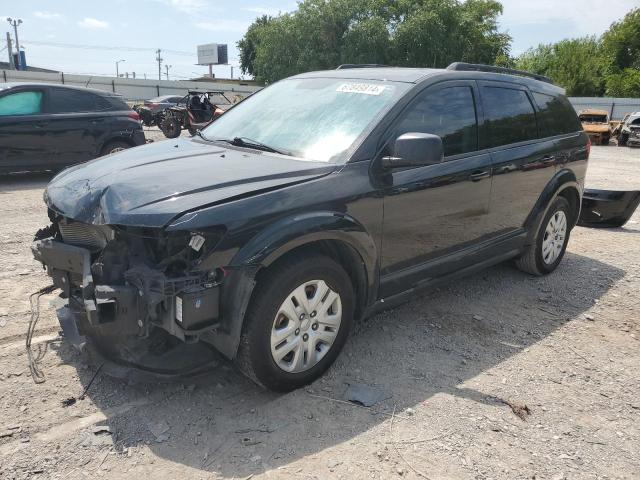 DODGE JOURNEY SE 2018 3c4pdcab2jt217638