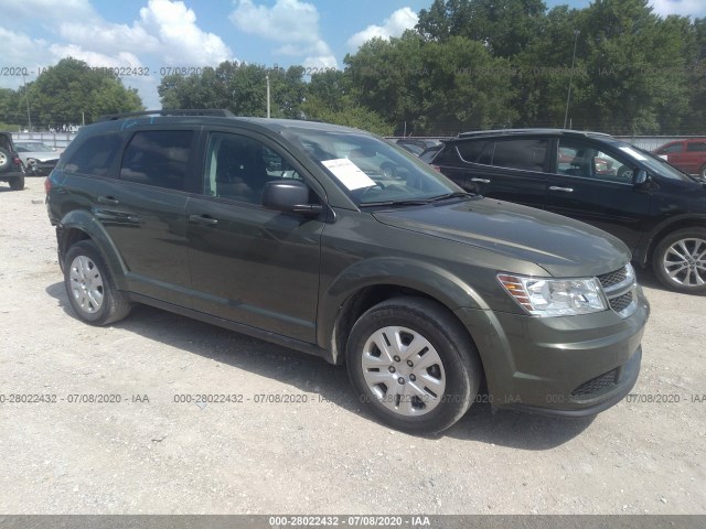 DODGE JOURNEY 2017 3c4pdcab2jt218112