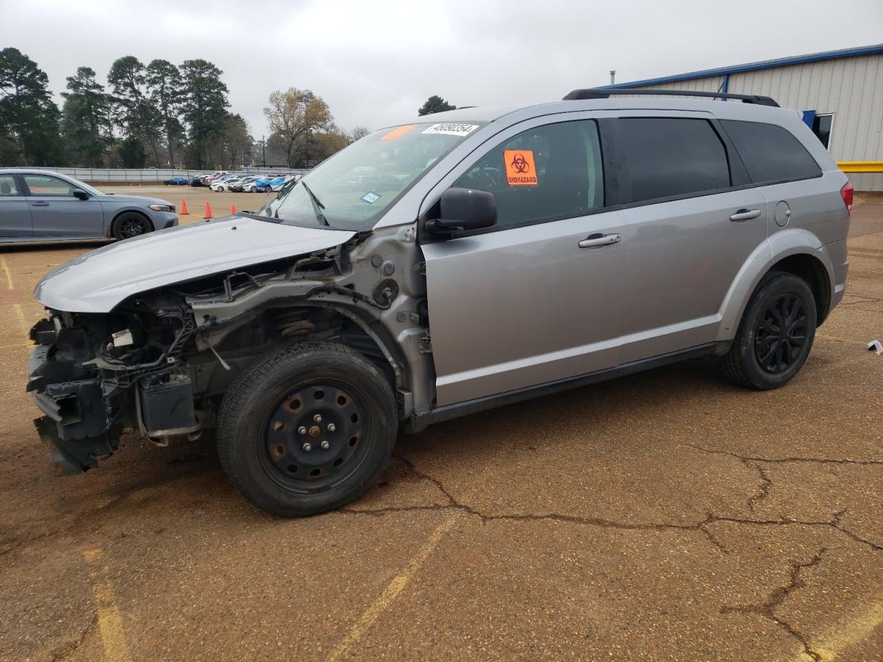 DODGE JOURNEY 2017 3c4pdcab2jt218126