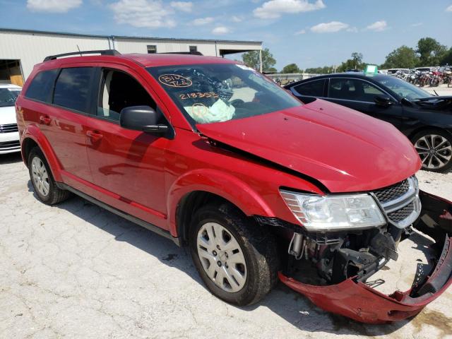 DODGE JOURNEY SE 2018 3c4pdcab2jt218353