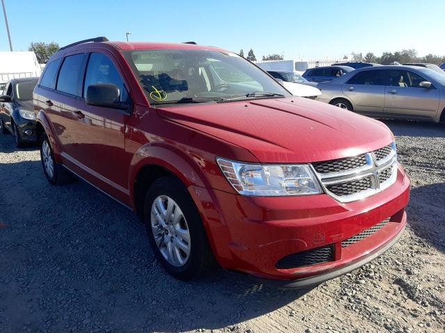 DODGE JOURNEY SE 2018 3c4pdcab2jt218613