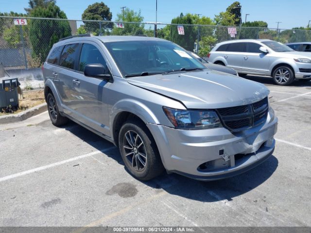 DODGE JOURNEY 2018 3c4pdcab2jt218952