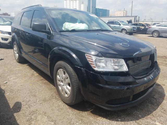 DODGE JOURNEY SE 2018 3c4pdcab2jt236075