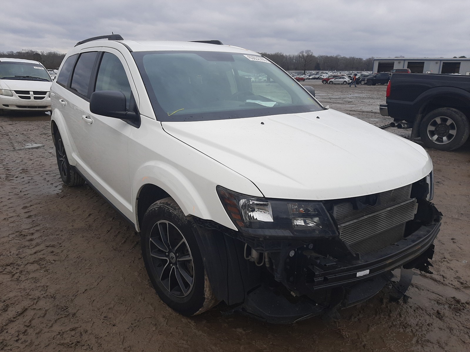 DODGE NULL 2018 3c4pdcab2jt241258