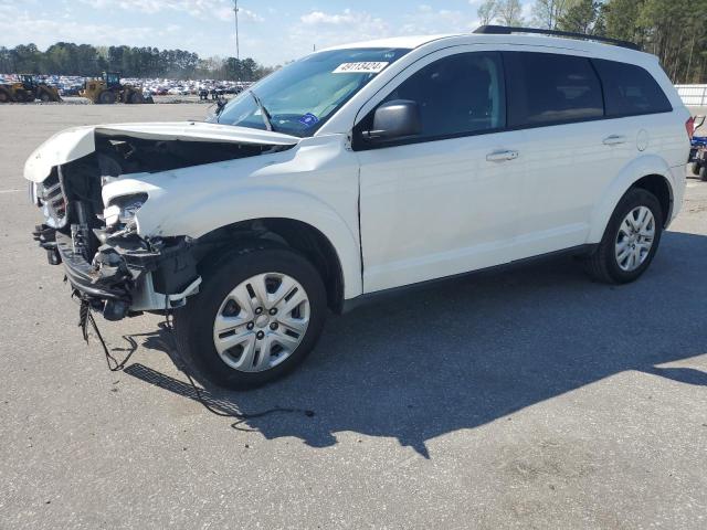 DODGE JOURNEY 2018 3c4pdcab2jt241440