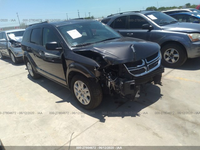 DODGE JOURNEY 2018 3c4pdcab2jt241809