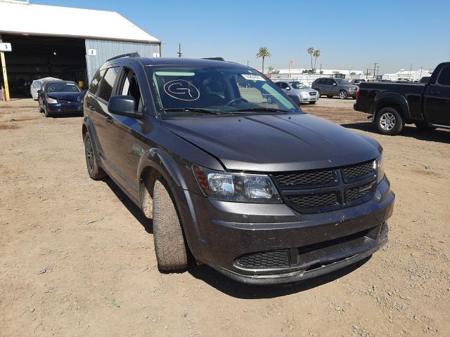 DODGE JOURNEY SE 2018 3c4pdcab2jt241969