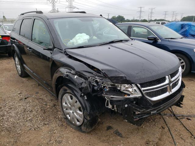 DODGE JOURNEY SE 2018 3c4pdcab2jt242359