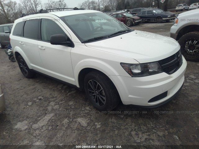 DODGE JOURNEY 2018 3c4pdcab2jt243138